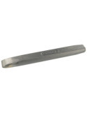 Cincel de impacto con punta de metal duro (190x22x15x20 mm) GUILLET
