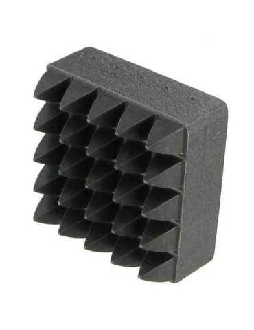 Boca de bujarda, acero BCMG (49 dientes) GUILLET