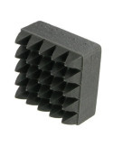 Boca de bujarda, acero BCMG (49 dientes) GUILLET