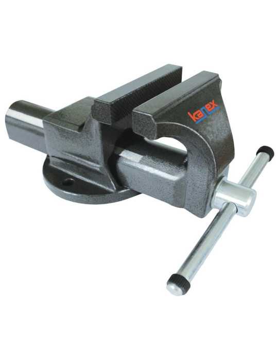 Tornillo de banco Kanex de 125 mm KANCA