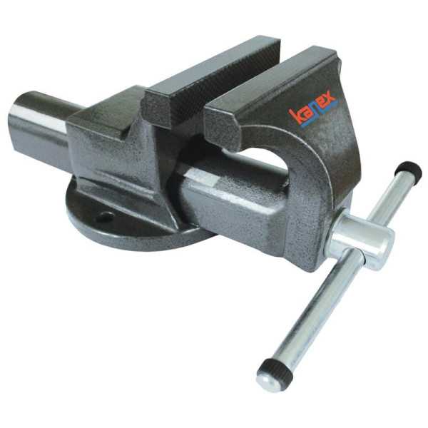 Tornillo de banco Kanex de 150 mm KANCA