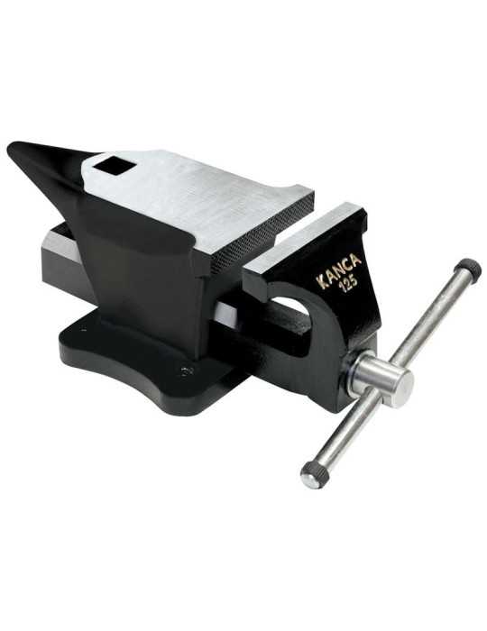 Tonillo de banco con Yunke ANVILLO de 125 mm KANCA
