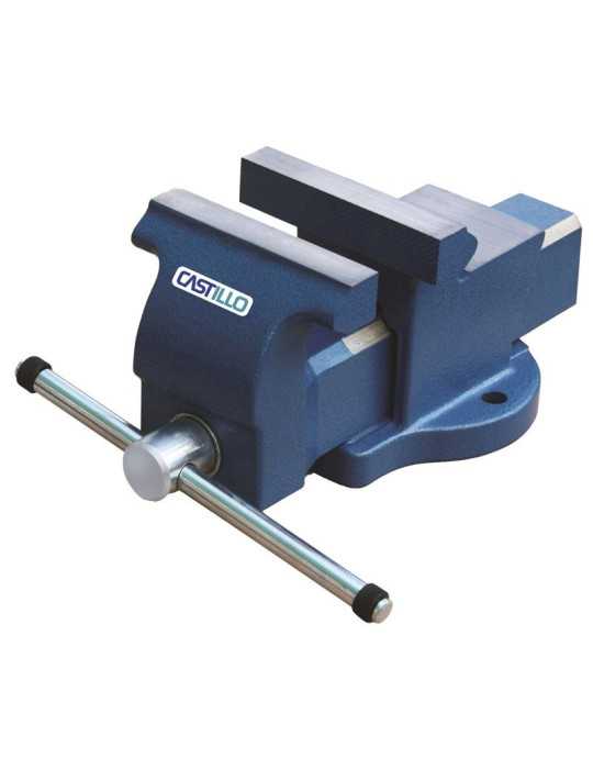 Tornillo de banco Castillo de 150 mm KANCA
