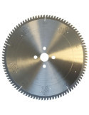 Sierra circular NE Negativo para aluminio de Ø 250x32 mm con 80 dientes LEJA TOOLS