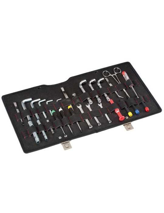 Panel con elásticos para tapa superior de modelo ALL.IN.ONE GT LINE