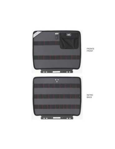 Panel portaherramientas superior PEL para modelo ROCK 350 y TURTLE 350 GT LINE