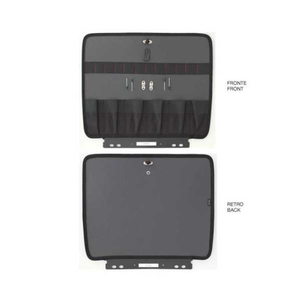 Panel portaherramientas inferior PTS para modelo ROCK 350 y TURTLE 350 GT LINE
