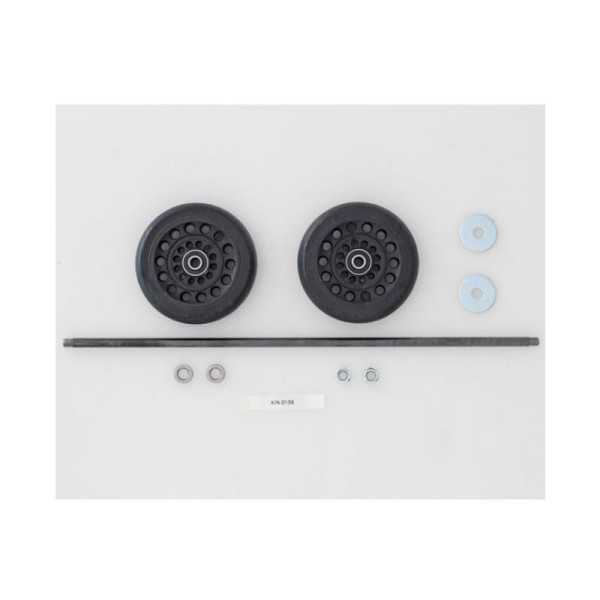 Juego de 2 ruedas para modelo TURTLE 350 GT LINE
