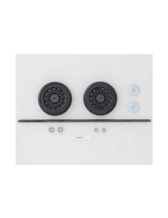 Juego de 2 ruedas para modelo TURTLE 350 GT LINE