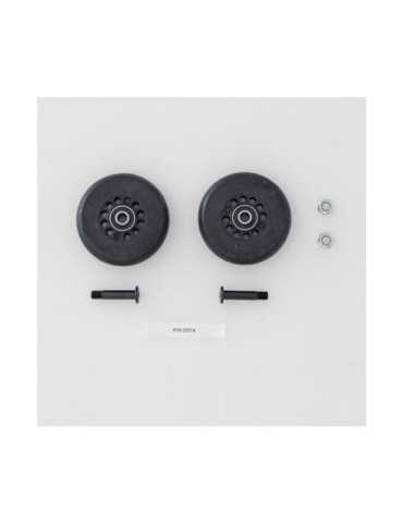 Juego de 2 ruedas para modelo ATOMIK WHEELS GT LINE