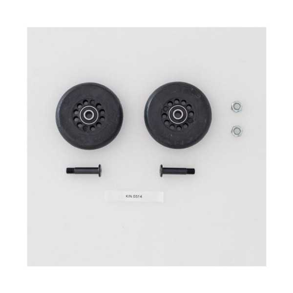 Juego de 2 ruedas para modelo ATOMIK WHEELS GT LINE