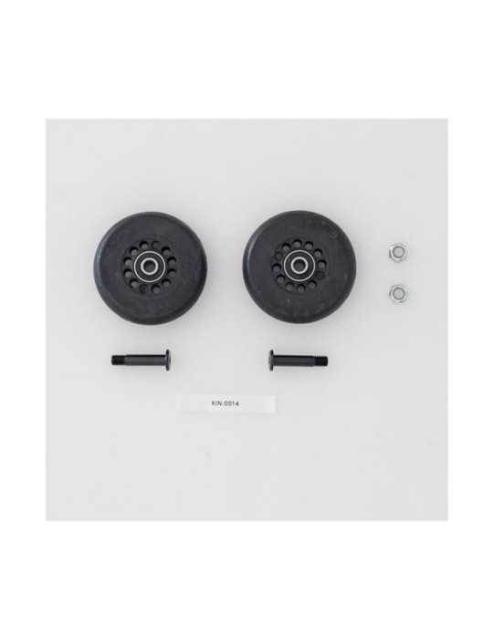 Juego de 2 ruedas para modelo ATOMIK WHEELS GT LINE
