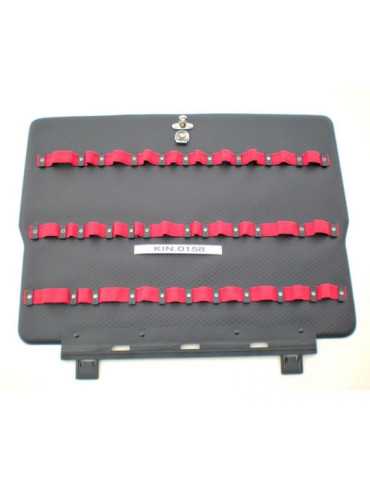 Panel portaherramientas superior PEL para modelo ATOMIK WHEELS y ATOMIK 215 GT LINE