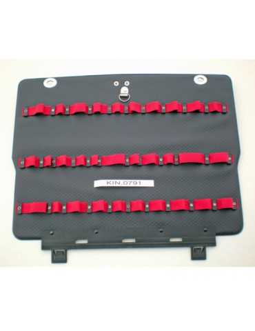 Panel portaherramientas inferior PEL para modelo ATOMIK WHEELS y ATOMIK 215 GT LINE