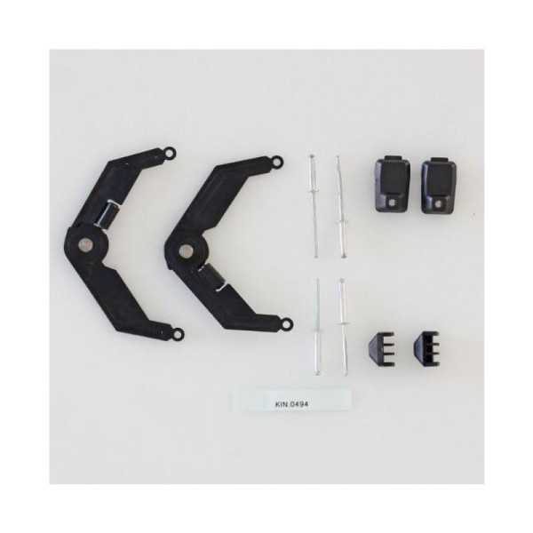 Brazos soporte apertura para modelo ATOMIK WHEELS y ATOMIK 215 GT LINE