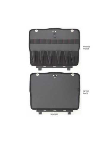 Panel portaherramientas inferior PTS para modelo ATOMIK WHEELS y ATOMIK 215 GT LINE