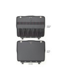 Panel portaherramientas inferior PTS para modelo ATOMIK WHEELS y ATOMIK 215 GT LINE
