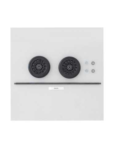 Juego de 2 ruedas para modelo NEW MEGA WHEELS GT LINE