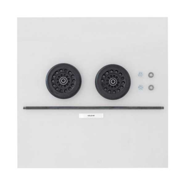 Juego de 2 ruedas para modelo NEW MEGA WHEELS GT LINE