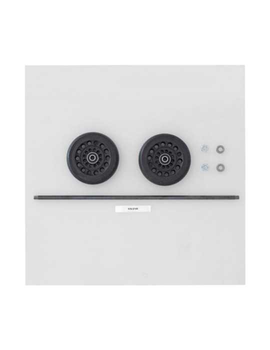 Juego de 2 ruedas para modelo NEW MEGA WHEELS GT LINE