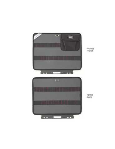 Panel portaherramientas superior PEL para modelo NEW MEGA WHEELS GT LINE