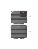 Panel portaherramientas superior PEL para modelo NEW MEGA WHEELS GT LINE