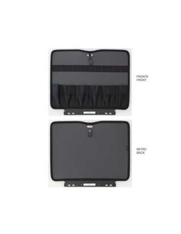 Panel portaherramientas inferior PTS para modelo NEW MEGA WHEELS GT LINE