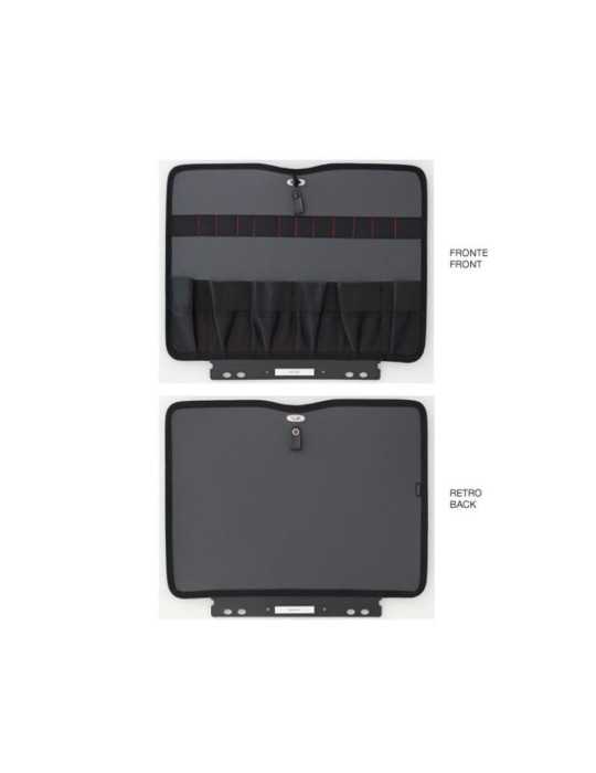 Panel portaherramientas inferior PTS para modelo NEW MEGA WHEELS GT LINE