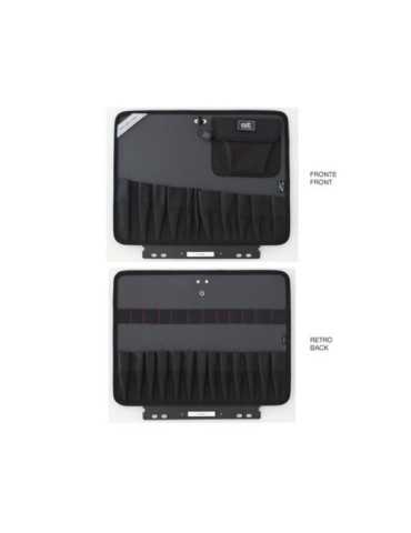 Panel portaherramientas superior PTS para modelo NEW MEGA WHEELS GT LINE