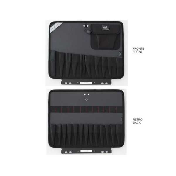 Panel portaherramientas superior PTS para modelo NEW MEGA WHEELS GT LINE