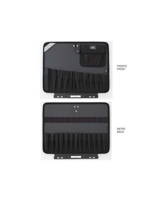 Panel portaherramientas superior PTS para modelo NEW MEGA WHEELS GT LINE