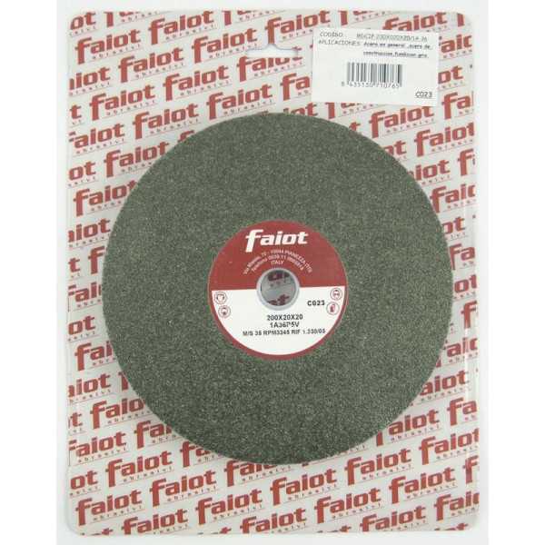 MDCIP-150X20x20/8C-80 Muela B FAIOT