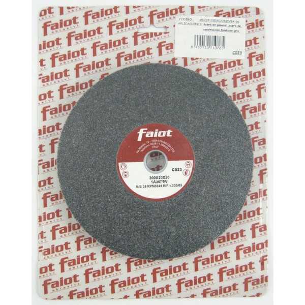 MDCIP-175X25x32/1A-60 Muela B FAIOT