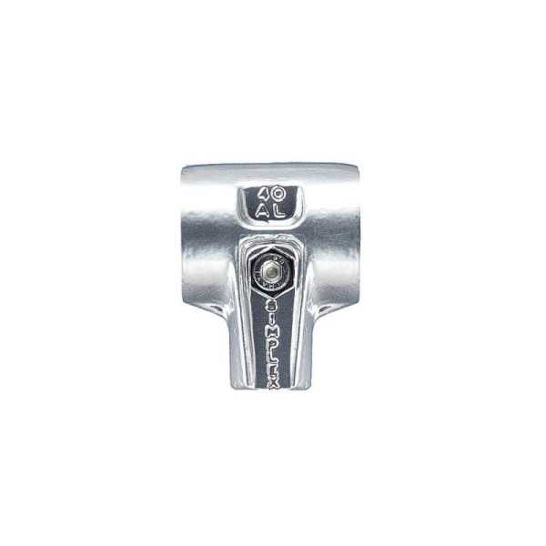 Cuerpo de aluminio para maza Simplex Ø 40 mm HALDER