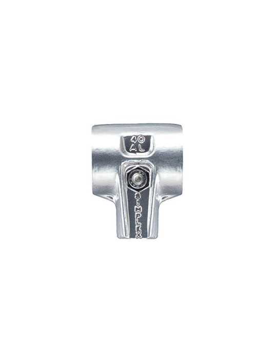 Cuerpo de aluminio para maza Simplex Ø 40 mm HALDER