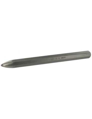 Puntero con punta de metal duro (18x210 mm) GUILLET