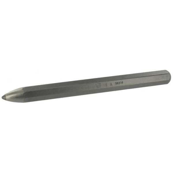 Puntero con punta de metal duro (18x210 mm) GUILLET