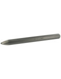 Puntero con punta de metal duro (18x210 mm) GUILLET