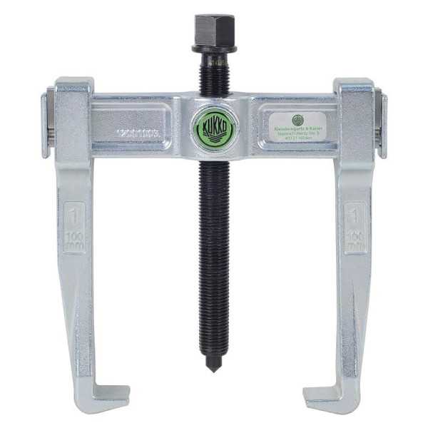 Extractor de rodamientos universal de 2 patas Vario (150 x 150 mm) KUKKO