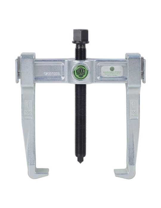 Extractor de rodamientos universal de 2 patas Vario (250 x 150 mm) KUKKO