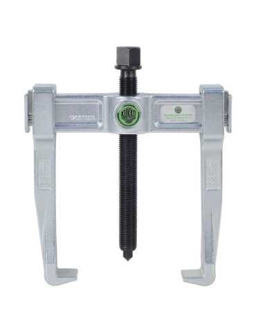 Extractor de rodamientos universal de 2 patas Vario (350 x 200 mm) KUKKO
