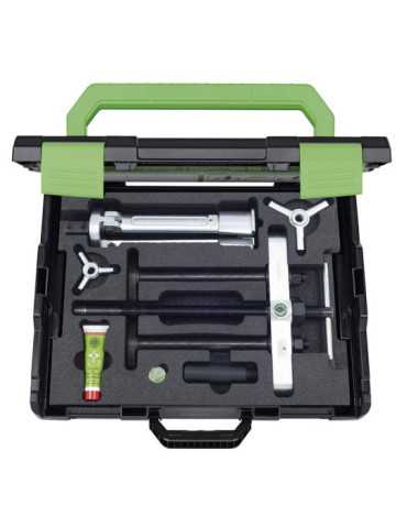 Juego de extractor para camisas de cilindro (Ø 60-155 mm) KUKKO