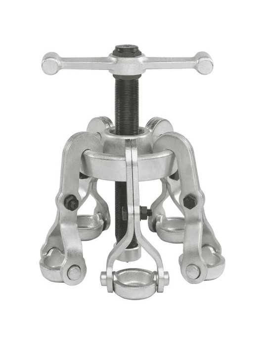 Extractor universal de cubos de ruedas (Ø 250 mm) KUKKO