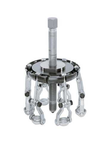 Extractor universal de cubos de ruedas (Ø 350 mm) KUKKO