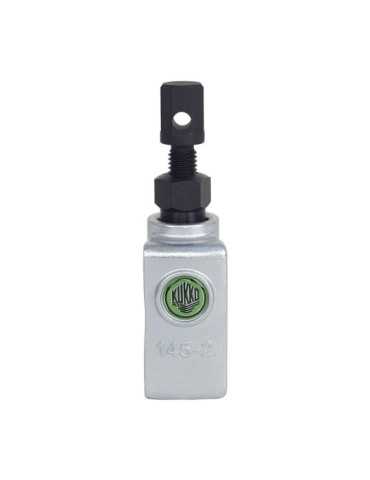 Extensor para piezas de dirección y suspensión (90 mm x M12) KUKKO