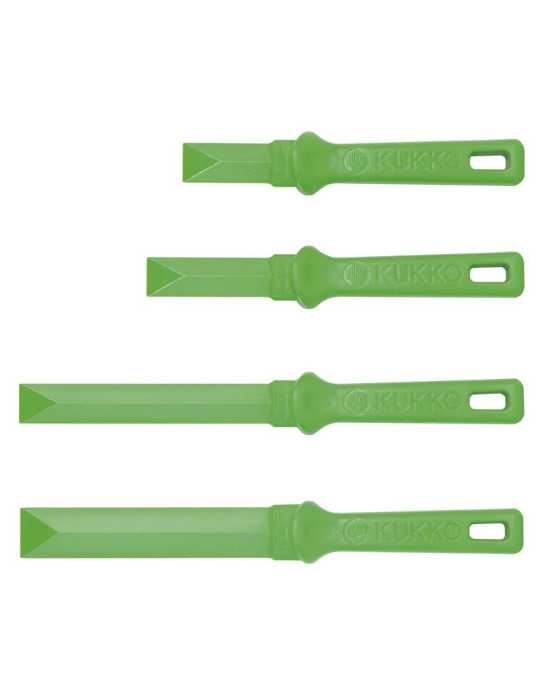 Juego de 4 rascadores Suaves KUKKO