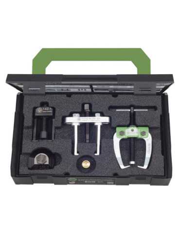 Juego universal de extractor de brazos de limpiaparabrisas KUKKO