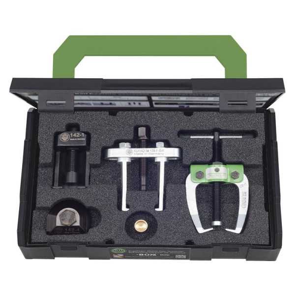 Juego universal de extractor de brazos de limpiaparabrisas KUKKO
