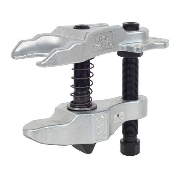 Extractor de rótulas para camiones pesados y autobuses de piso bajo (35-45 mm) KUKKO