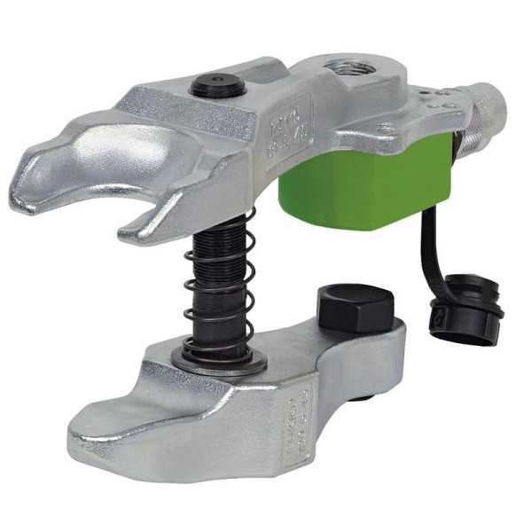 Extractor de rótulas camiones hidráulico (20 t) KUKKO